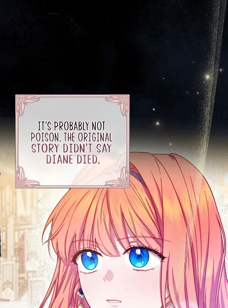 Read Princess Eveness Saves Herself chapter 5 image 17 on Lezhin
