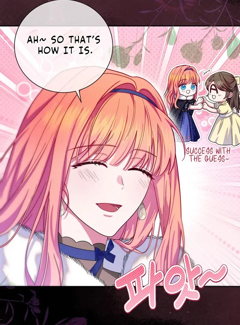 Read Princess Eveness Saves Herself chapter 5 image 29 on Lezhin