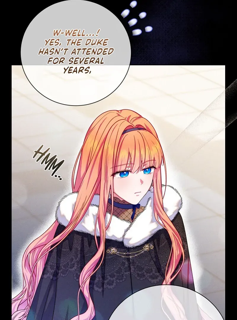 Read Princess Eveness Saves Herself chapter 5 image 34 on Lezhin