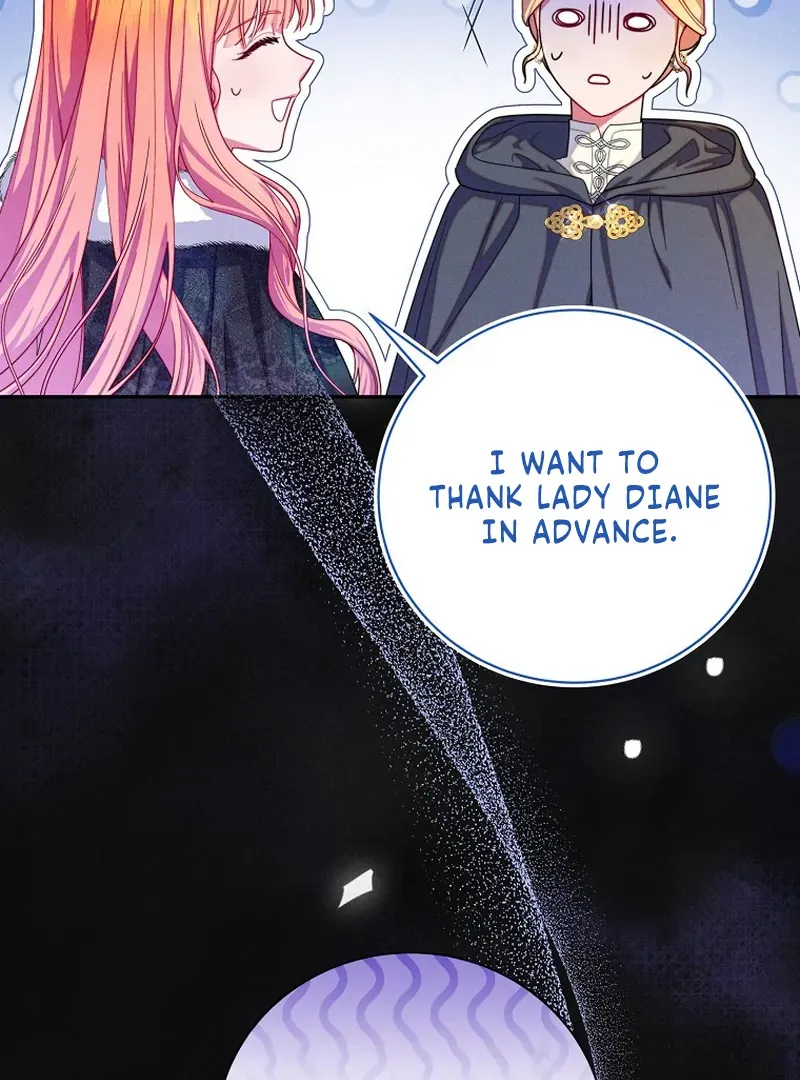 Read Princess Eveness Saves Herself chapter 5 image 36 on Lezhin
