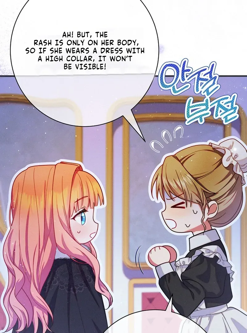 Read Princess Eveness Saves Herself chapter 5 image 48 on Lezhin