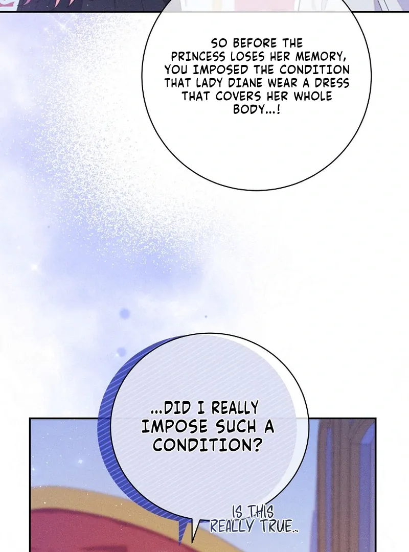 Read Princess Eveness Saves Herself chapter 5 image 49 on Lezhin
