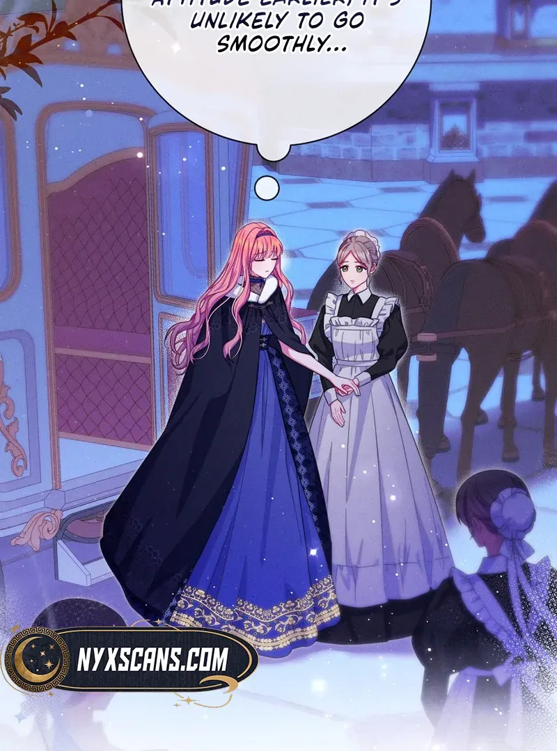 Read Princess Eveness Saves Herself chapter 5 image 64 on Lezhin