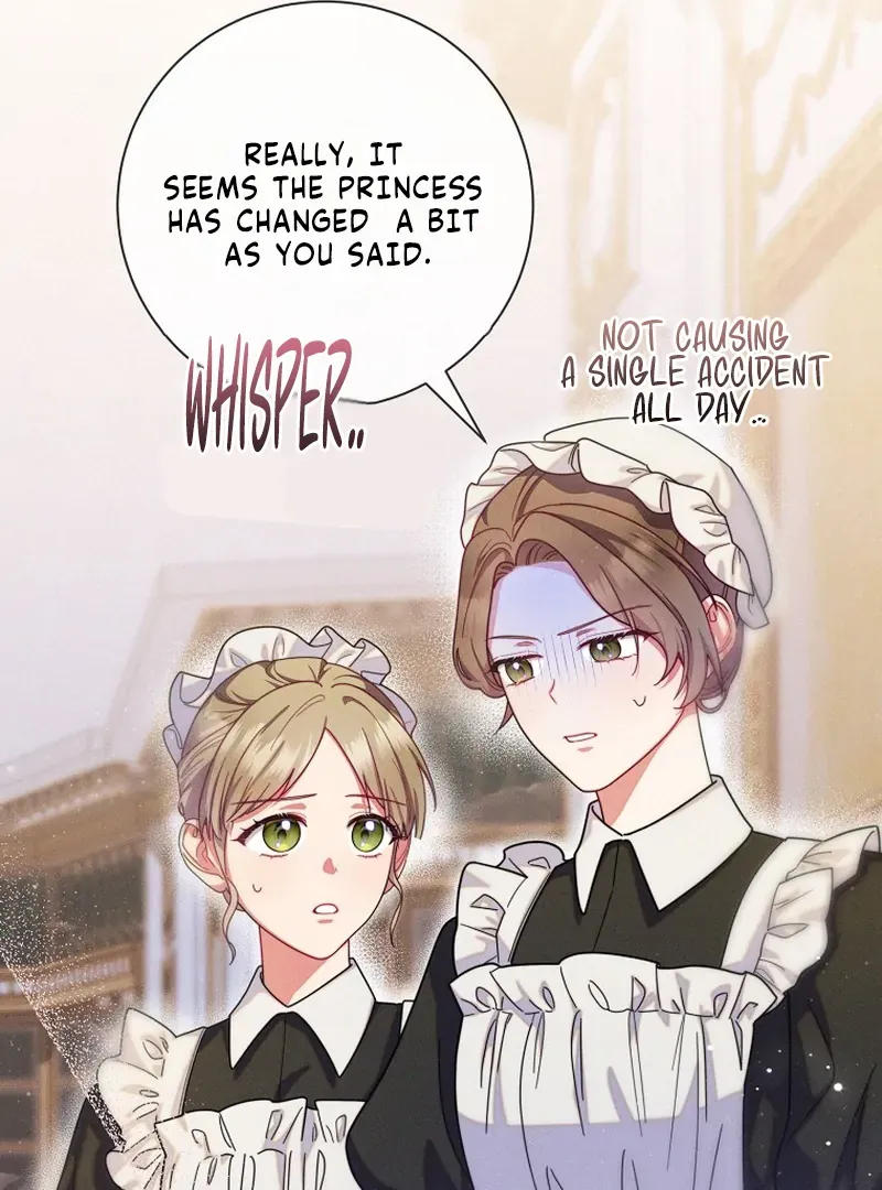 Read Princess Eveness Saves Herself chapter 5 image 70 on Lezhin
