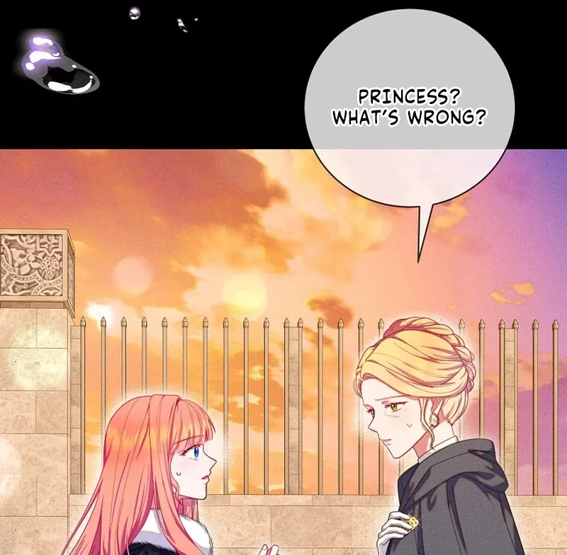 Read Princess Eveness Saves Herself chapter 5 image 8 on Lezhin