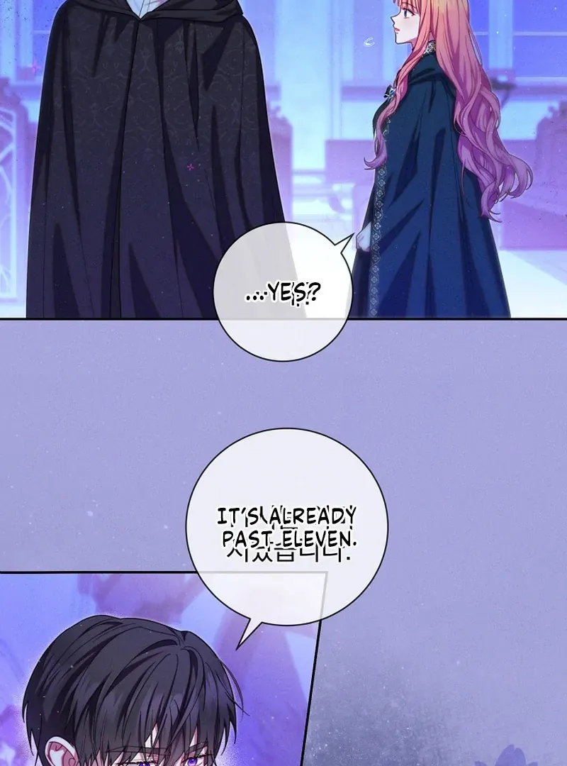 Read Princess Eveness Saves Herself chapter 5 image 81 on Lezhin