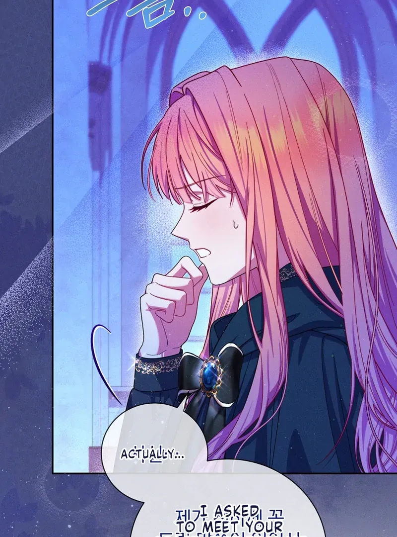 Read Princess Eveness Saves Herself chapter 5 image 85 on Lezhin