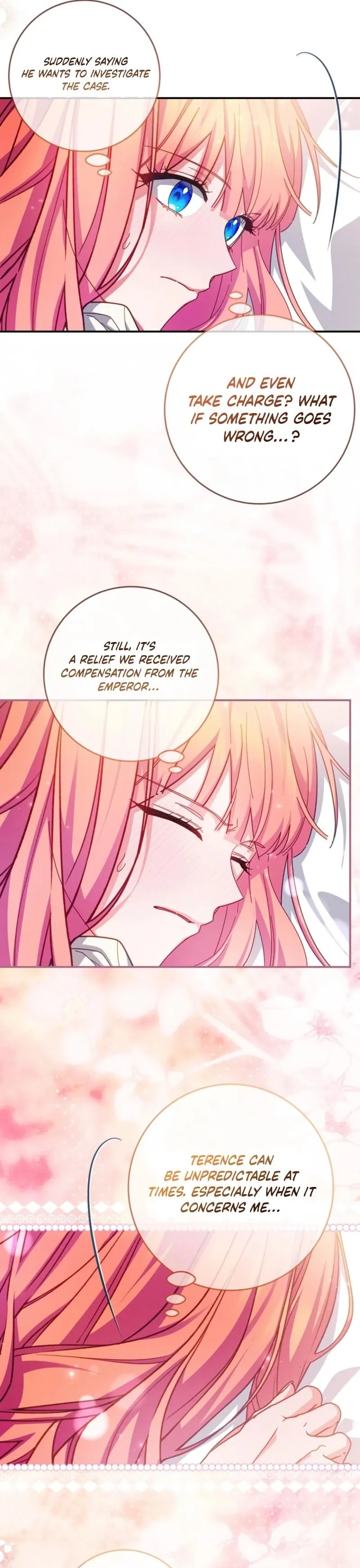 Read Princess Eveness Saves Herself chapter 50 image 13 on Lezhin