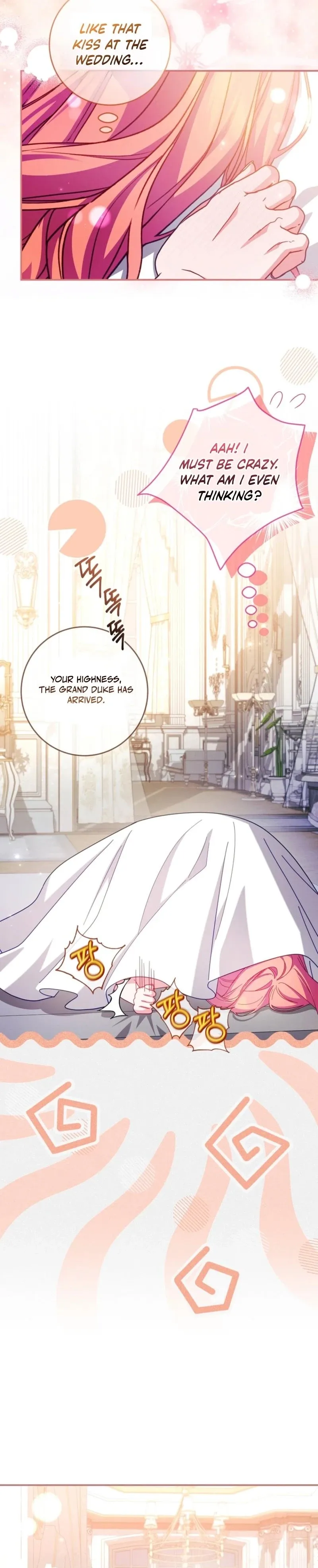 Read Princess Eveness Saves Herself chapter 50 image 14 on Lezhin
