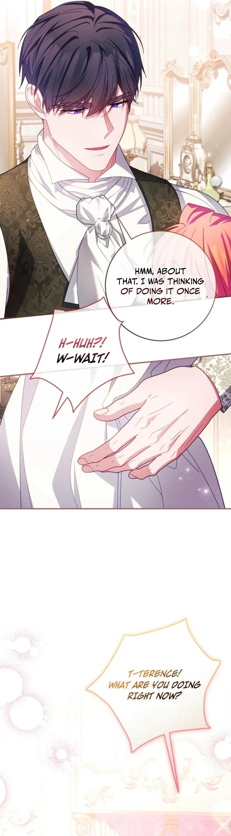Read Princess Eveness Saves Herself chapter 50 image 17 on Lezhin