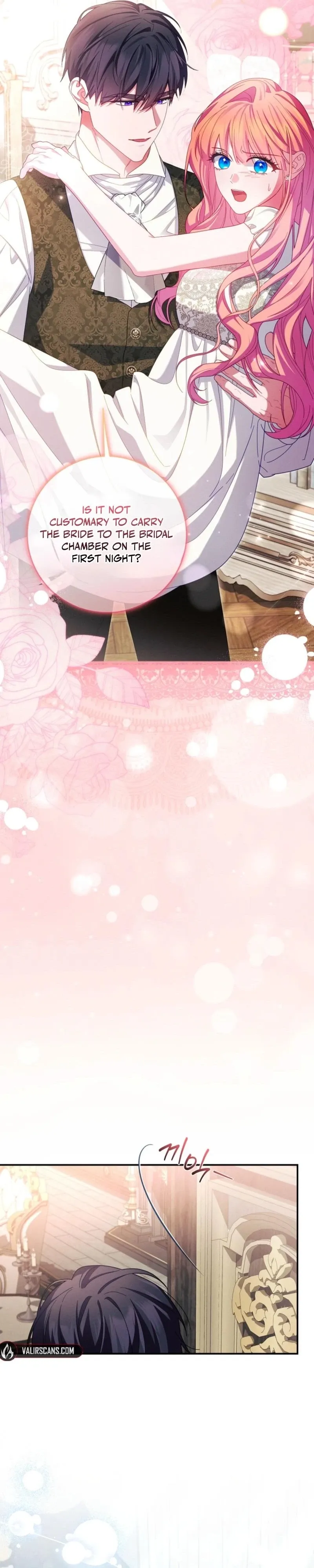 Read Princess Eveness Saves Herself chapter 50 image 18 on Lezhin