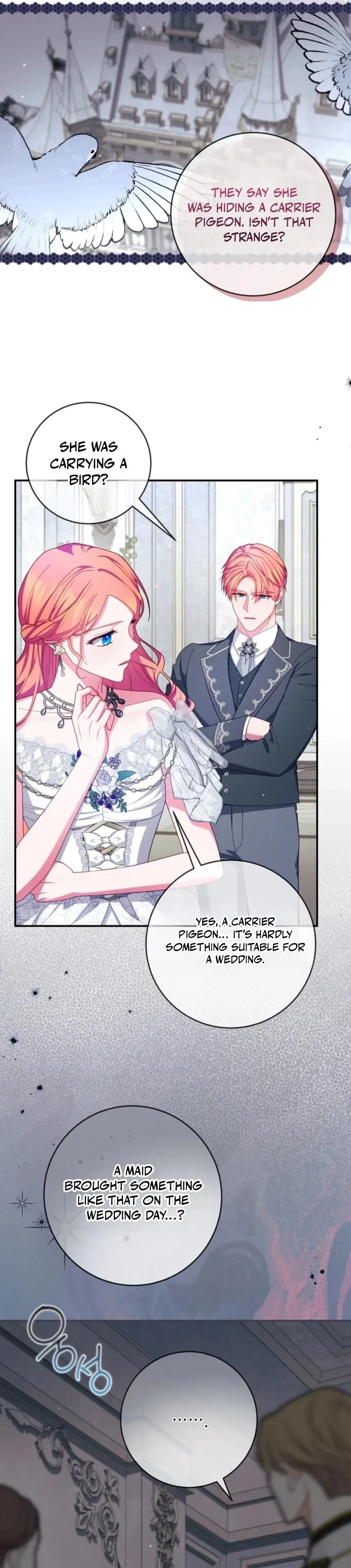Read Princess Eveness Saves Herself chapter 50 image 2 on Lezhin