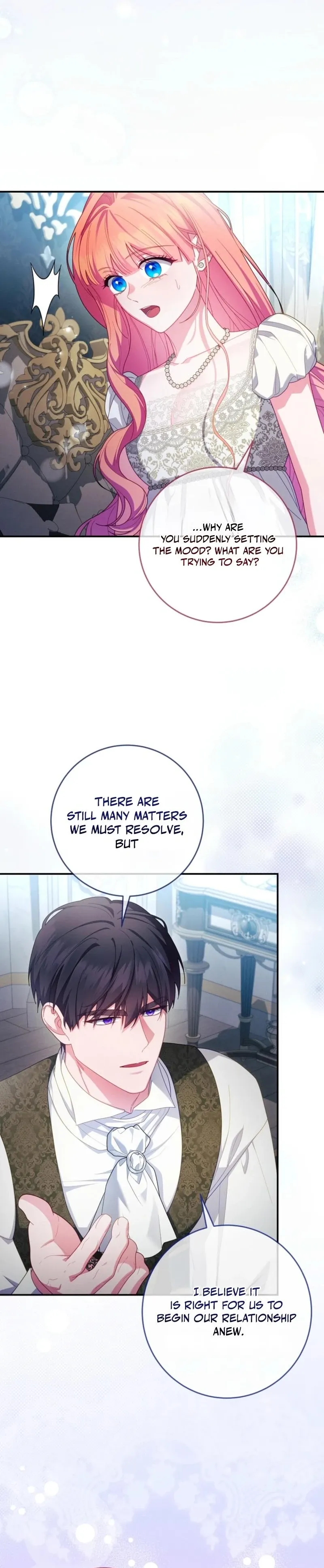 Read Princess Eveness Saves Herself chapter 50 image 20 on Lezhin