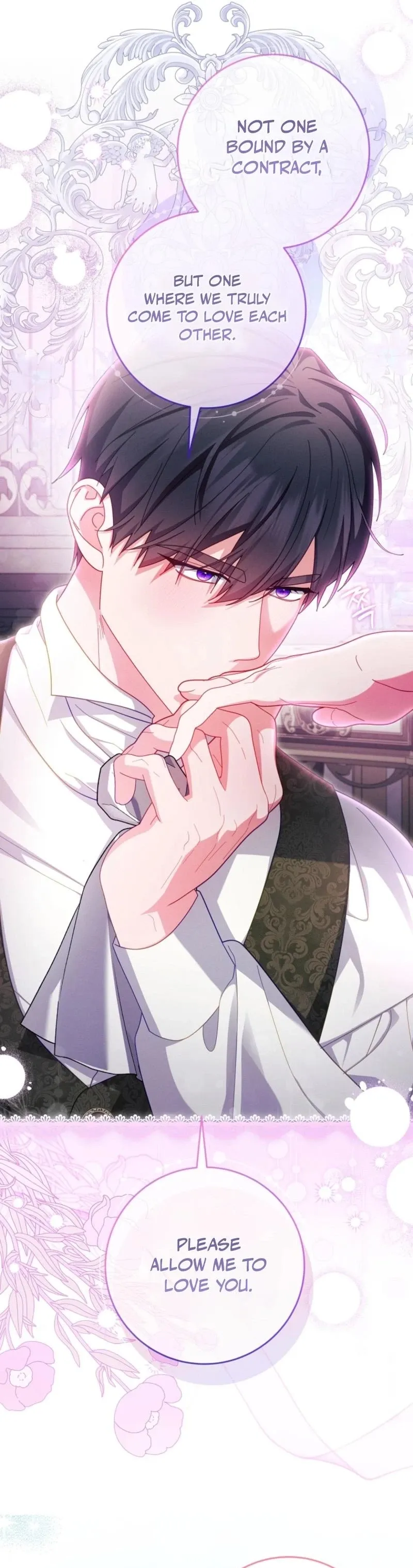 Read Princess Eveness Saves Herself chapter 50 image 22 on Lezhin