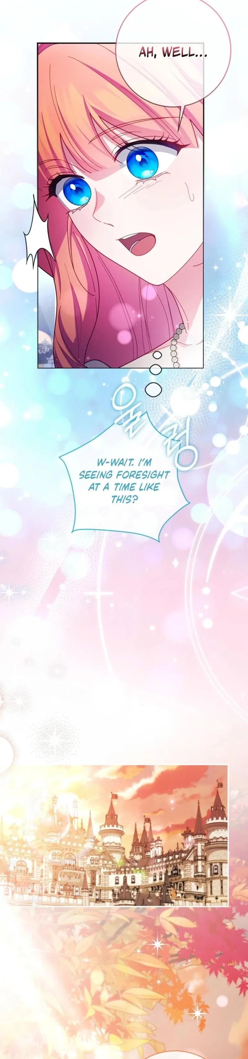 Read Princess Eveness Saves Herself chapter 50 image 23 on Lezhin