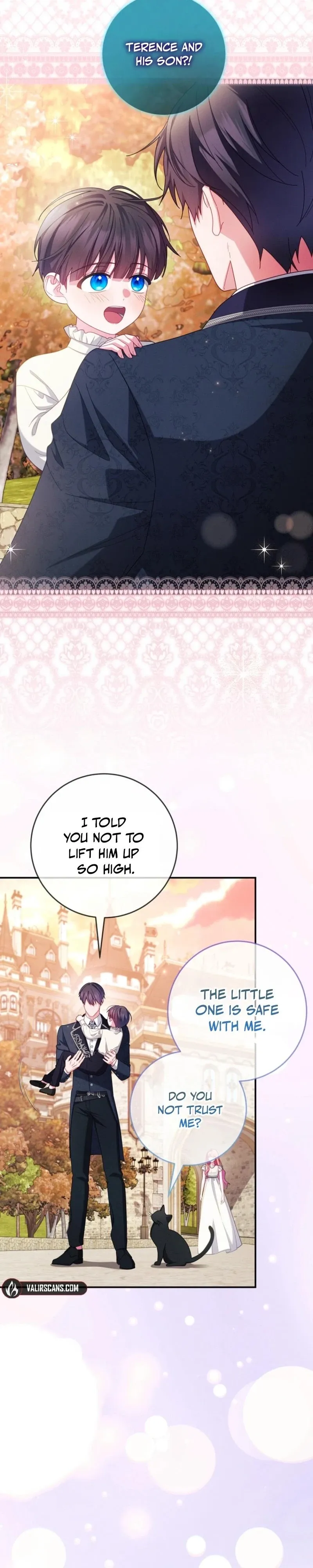 Read Princess Eveness Saves Herself chapter 50 image 25 on Lezhin