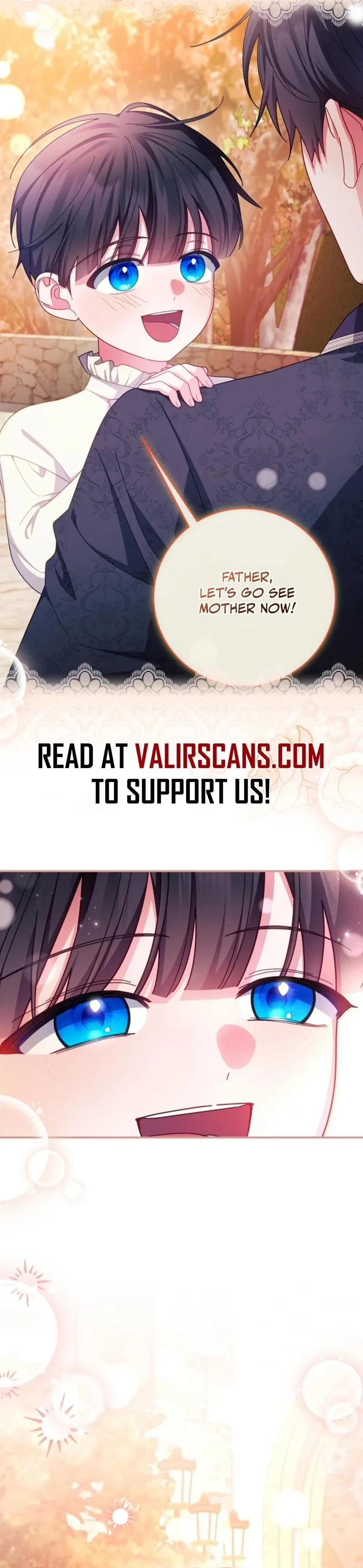 Read Princess Eveness Saves Herself chapter 50 image 27 on Lezhin