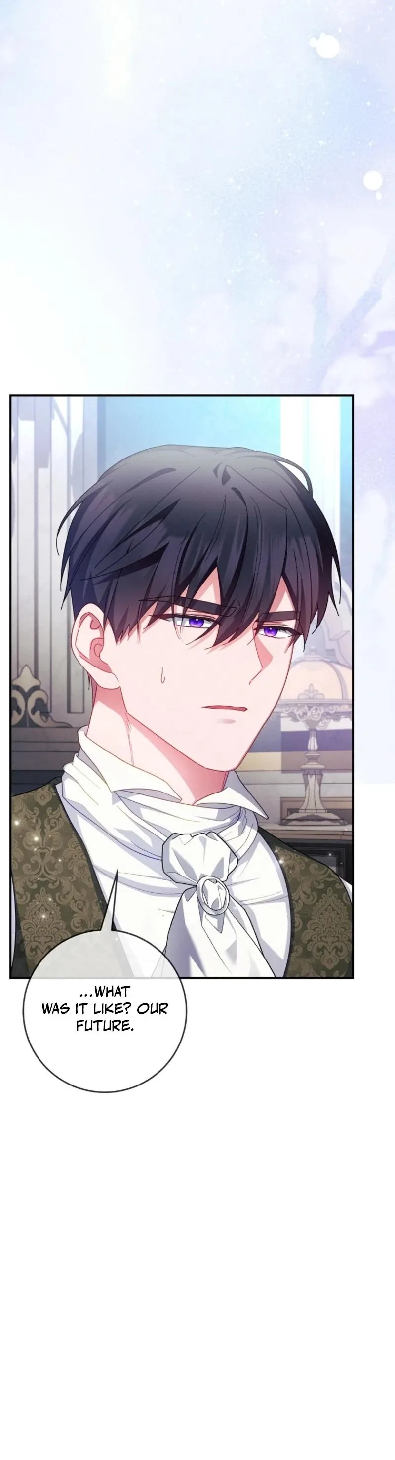 Read Princess Eveness Saves Herself chapter 50 image 30 on Lezhin