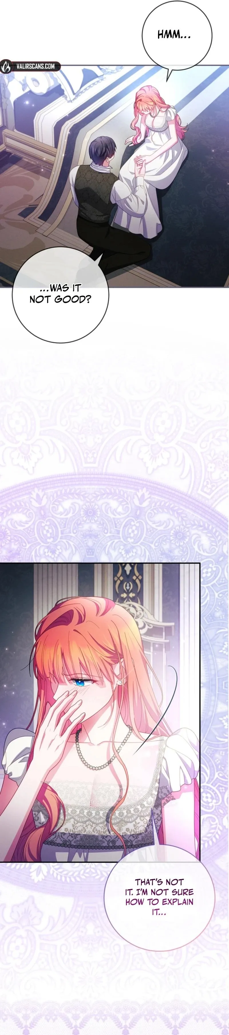 Read Princess Eveness Saves Herself chapter 50 image 31 on Lezhin