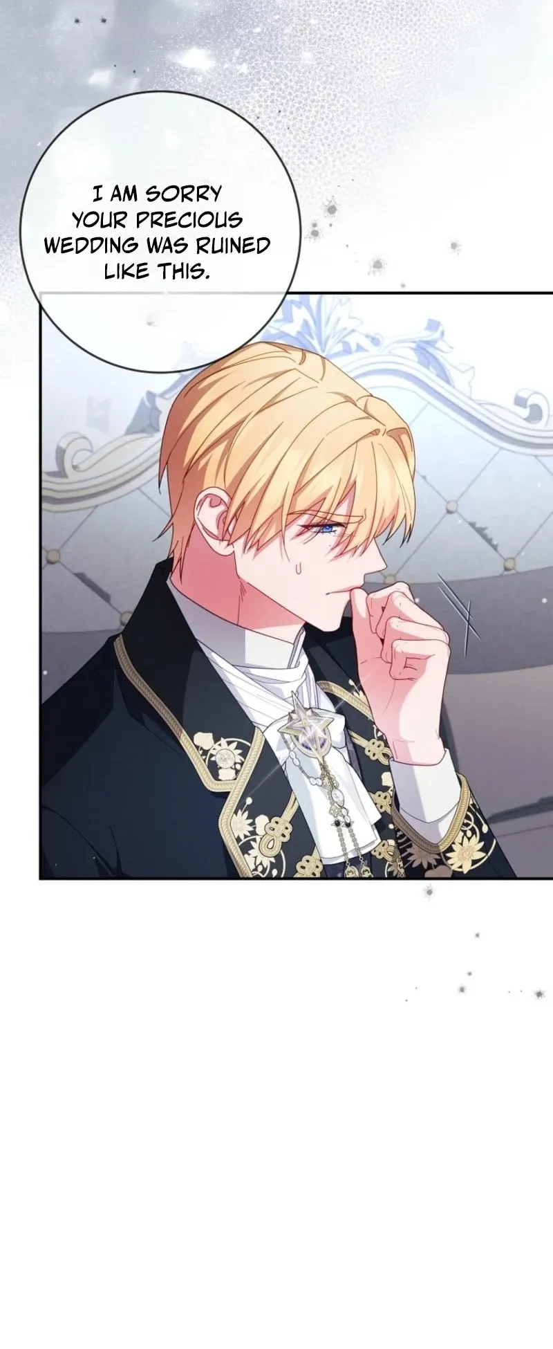 Read Princess Eveness Saves Herself chapter 50 image 8 on Lezhin