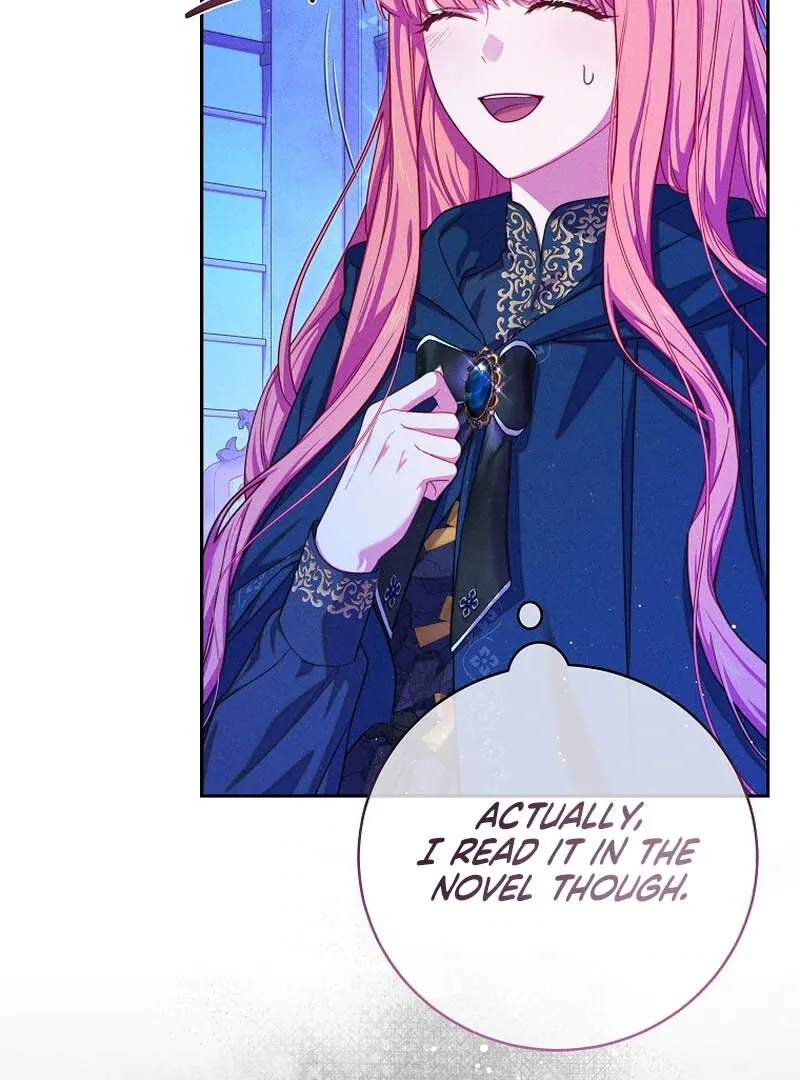 Read Princess Eveness Saves Herself chapter 6 image 14 on Lezhin