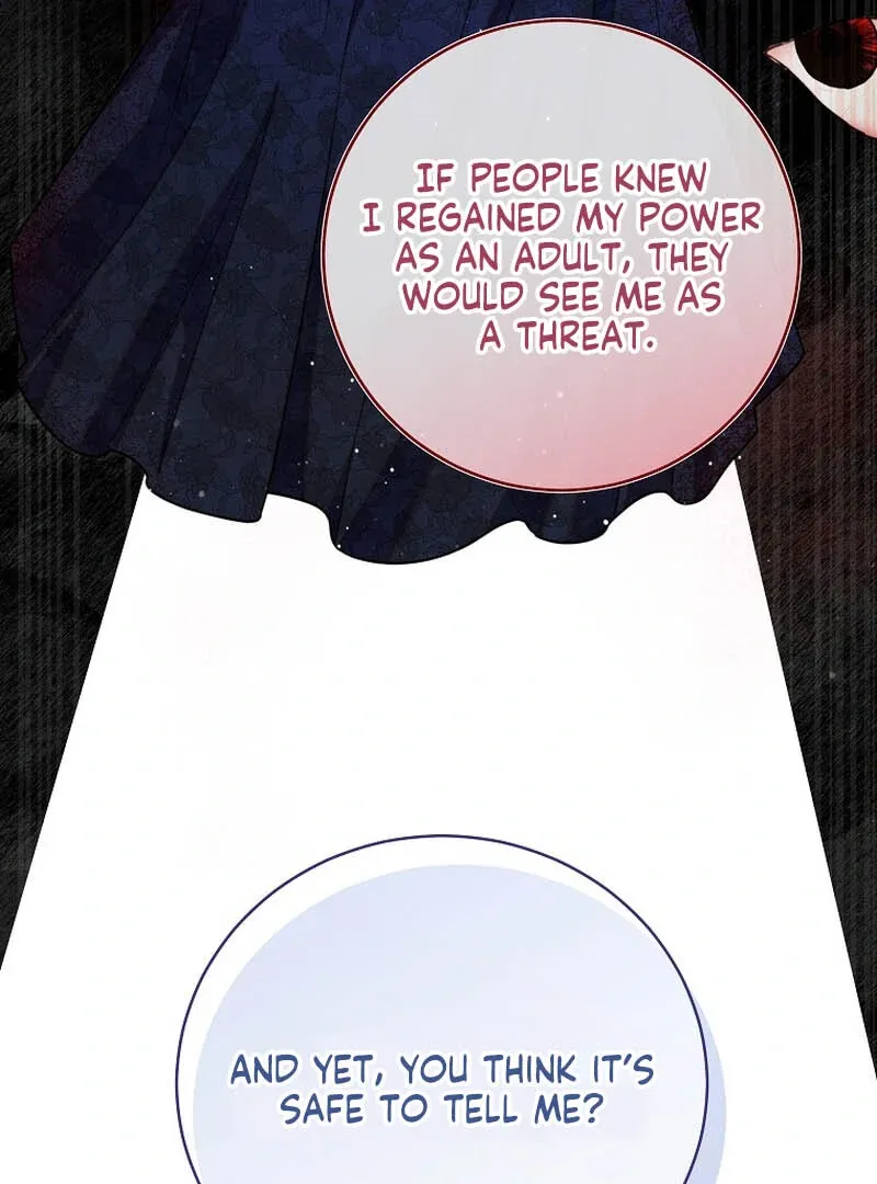 Read Princess Eveness Saves Herself chapter 6 image 17 on Lezhin