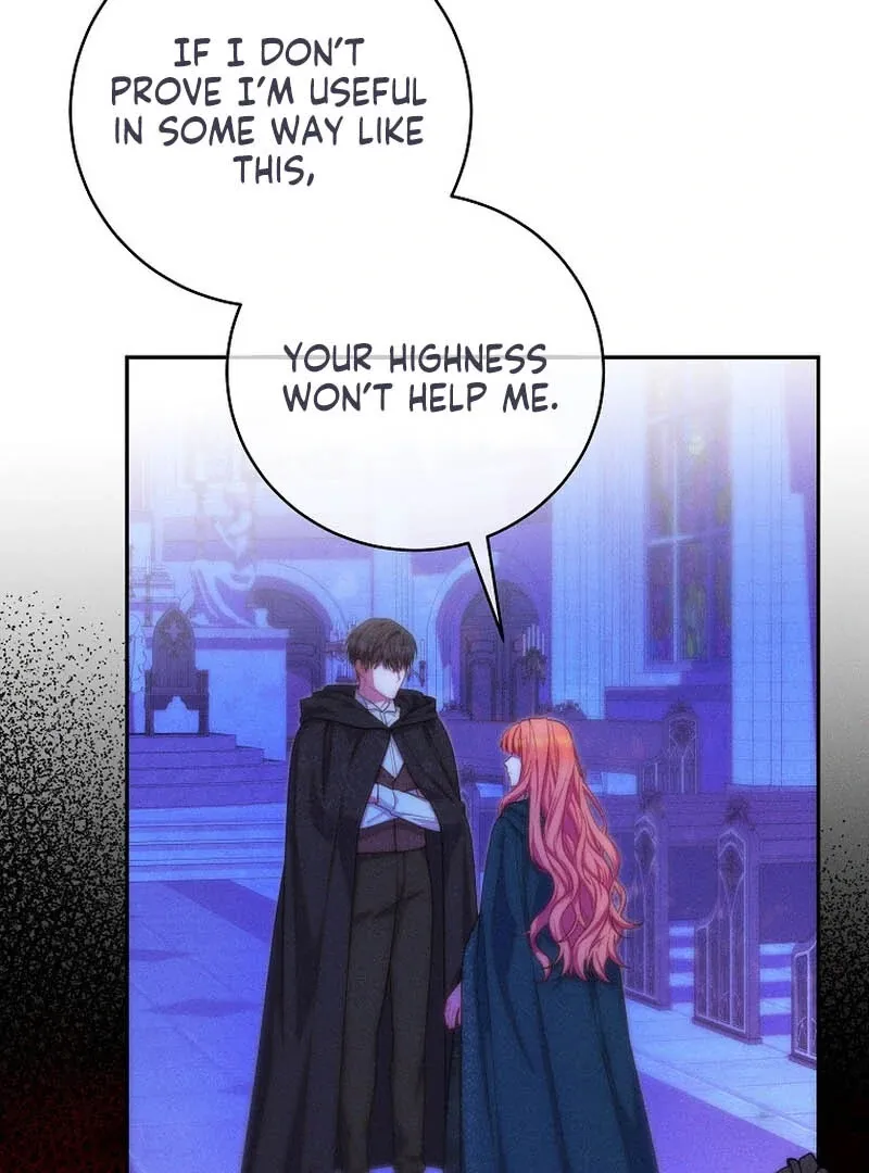 Read Princess Eveness Saves Herself chapter 6 image 20 on Lezhin