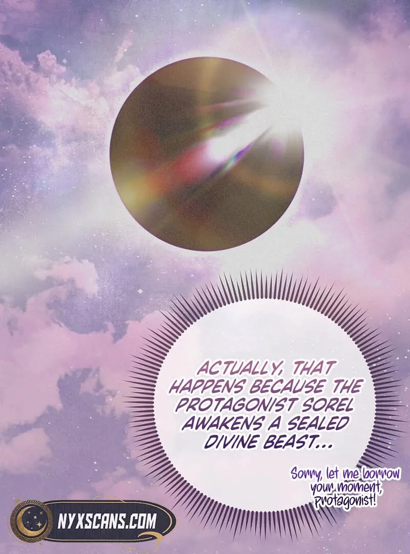Read Princess Eveness Saves Herself chapter 6 image 33 on Lezhin