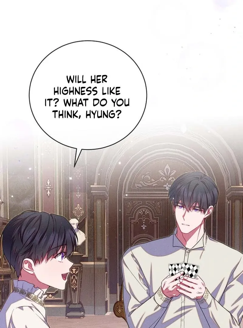 Read Princess Eveness Saves Herself chapter 7 image 107 on Lezhin