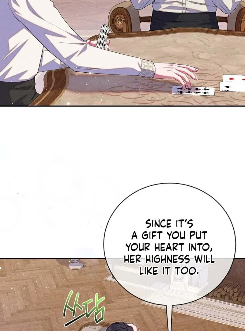 Read Princess Eveness Saves Herself chapter 7 image 108 on Lezhin