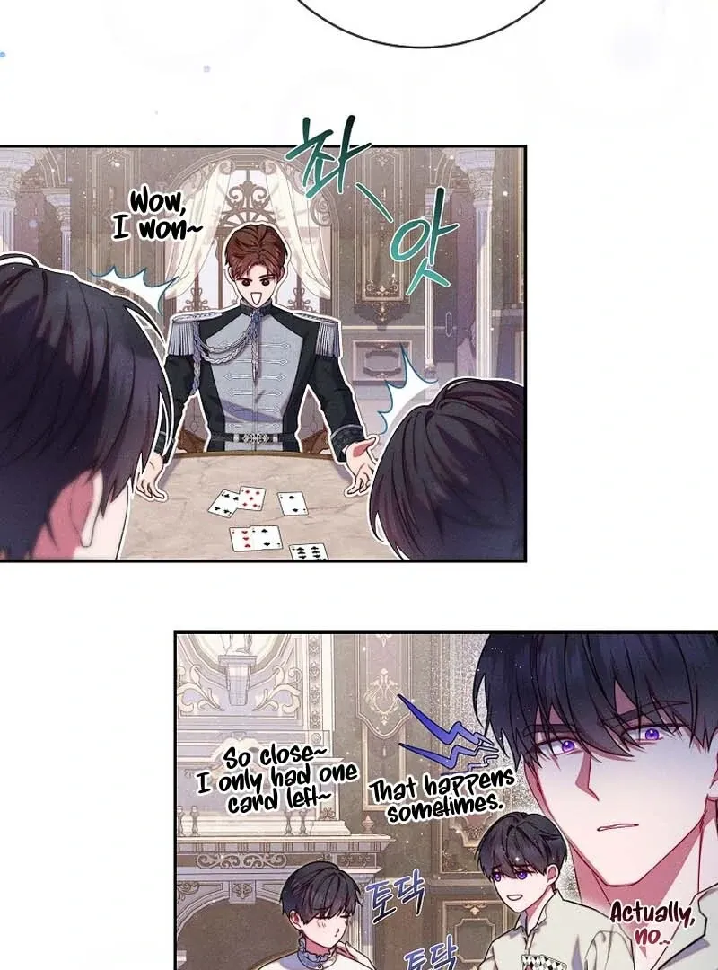 Read Princess Eveness Saves Herself chapter 7 image 110 on Lezhin