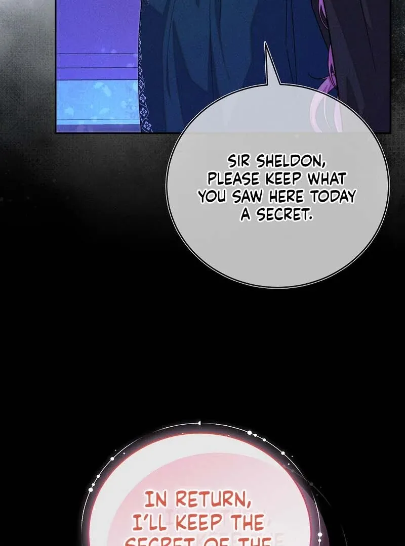 Read Princess Eveness Saves Herself chapter 7 image 36 on Lezhin