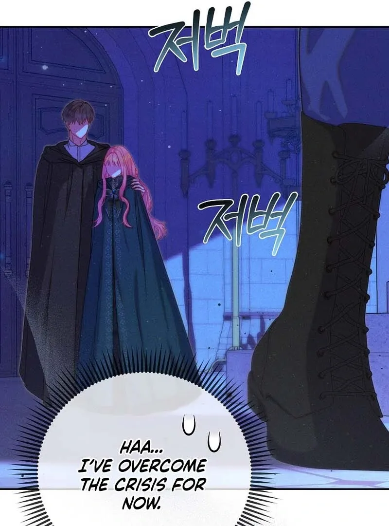 Read Princess Eveness Saves Herself chapter 7 image 51 on Lezhin