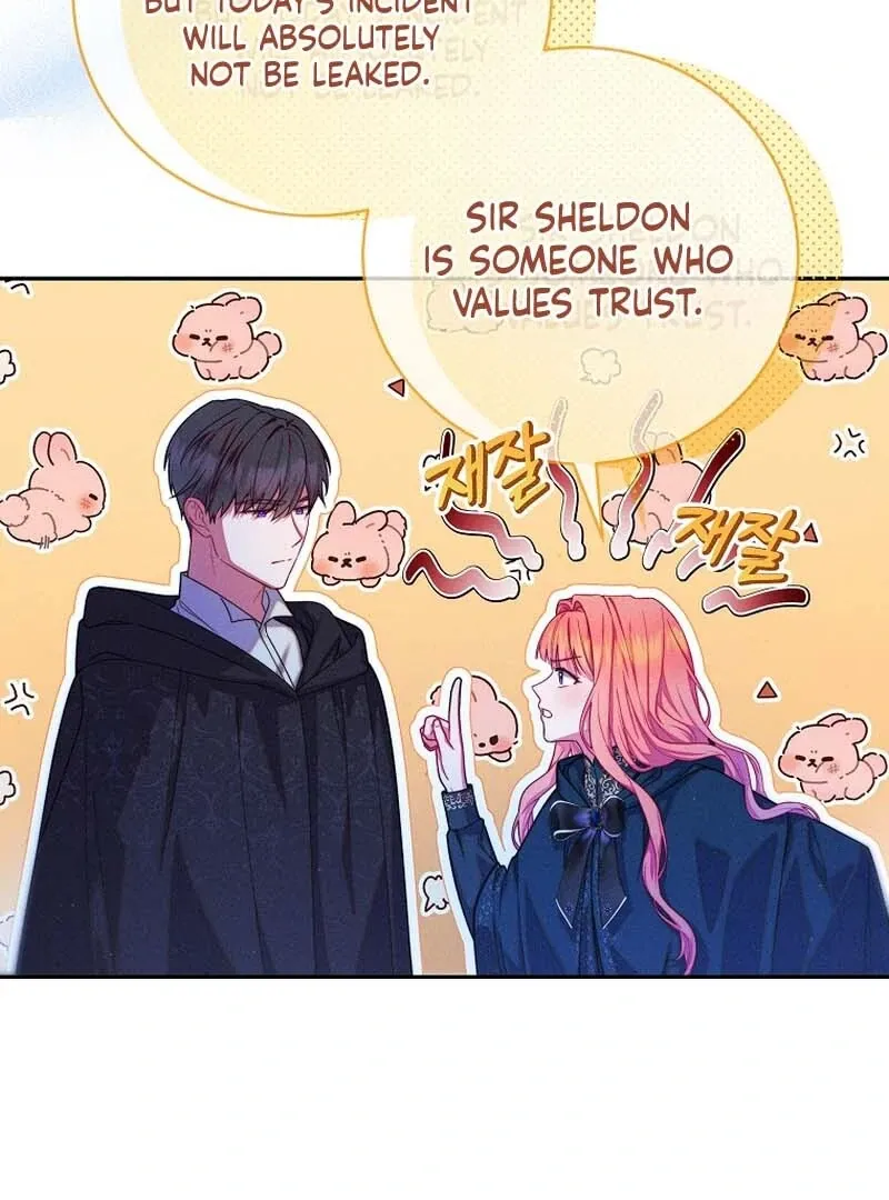 Read Princess Eveness Saves Herself chapter 7 image 54 on Lezhin