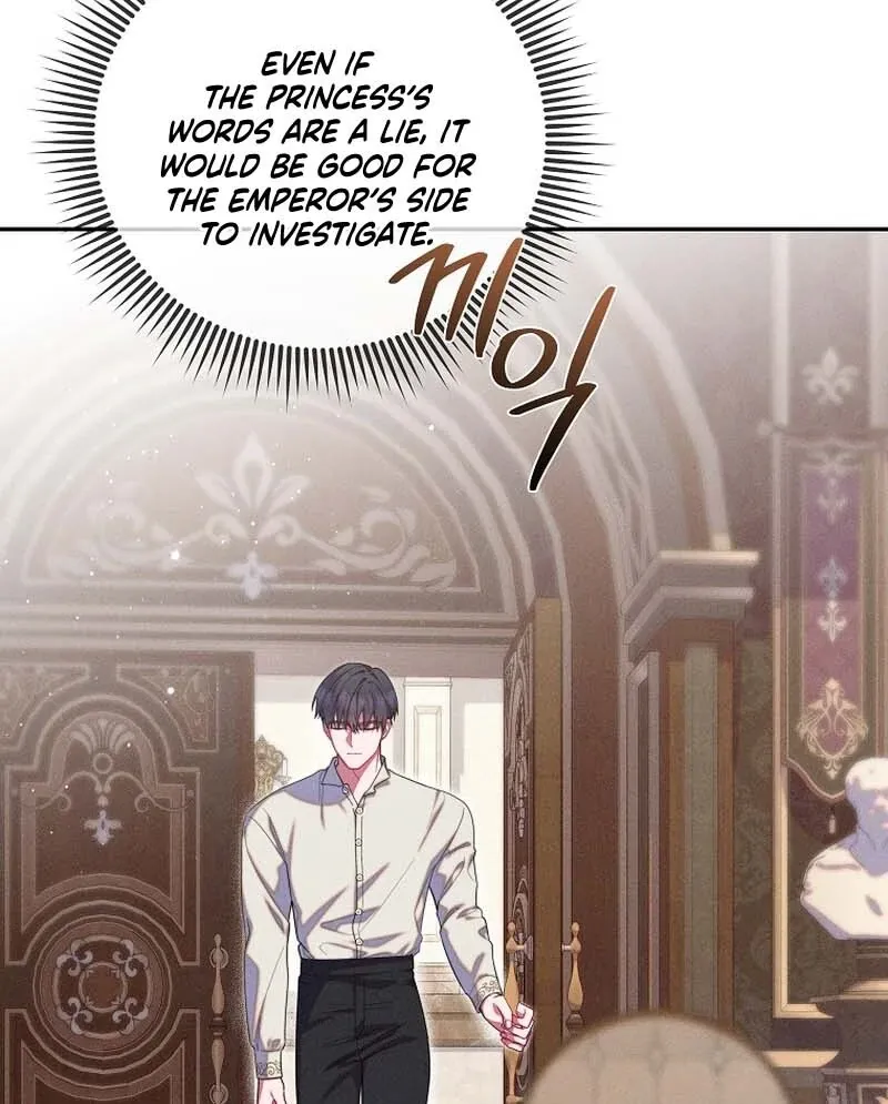 Read Princess Eveness Saves Herself chapter 7 image 85 on Lezhin