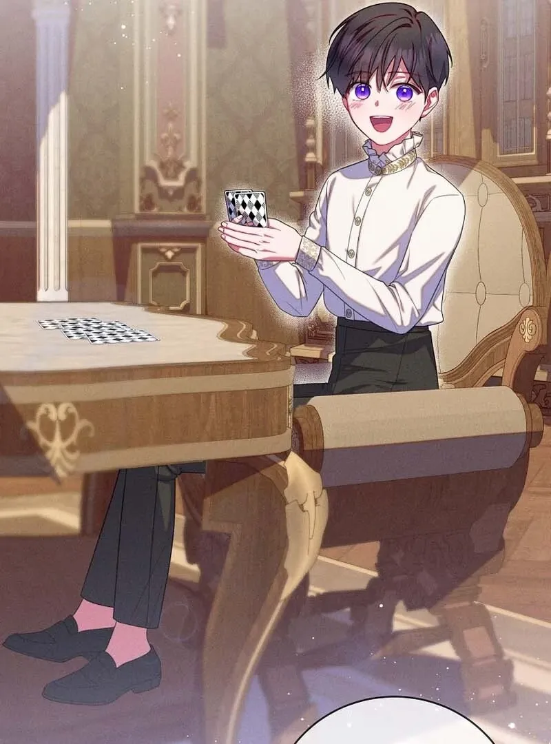 Read Princess Eveness Saves Herself chapter 7 image 87 on Lezhin