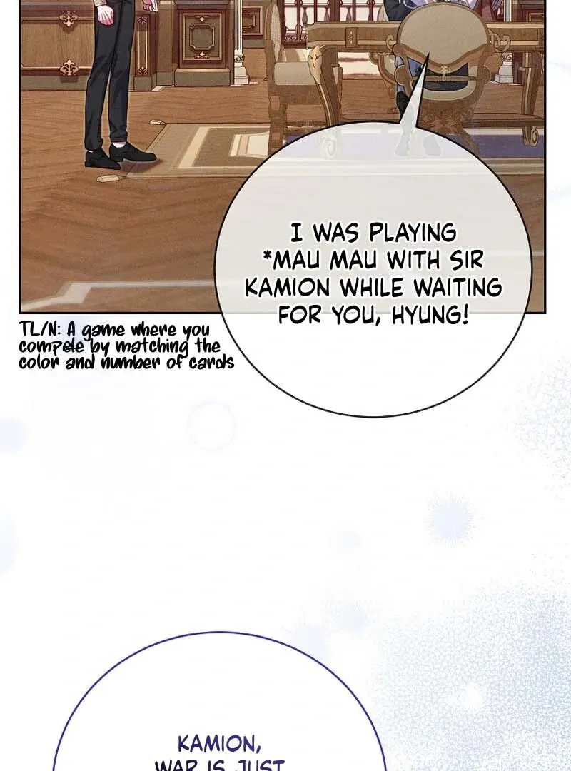 Read Princess Eveness Saves Herself chapter 7 image 89 on Lezhin