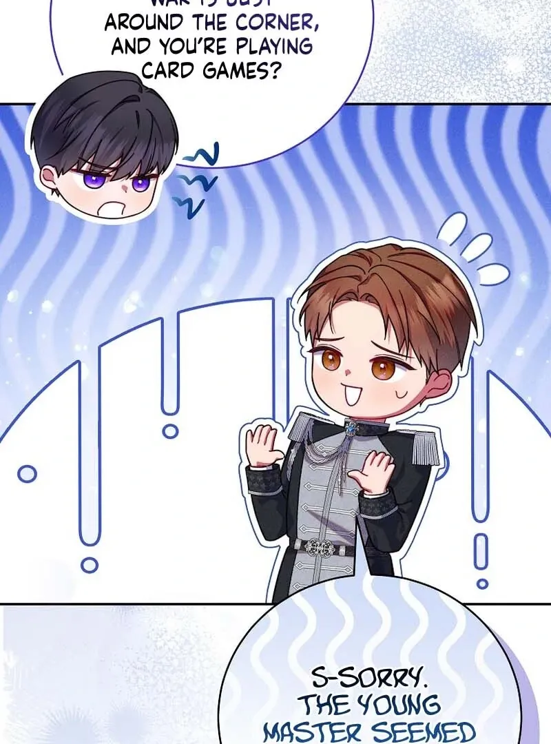 Read Princess Eveness Saves Herself chapter 7 image 90 on Lezhin