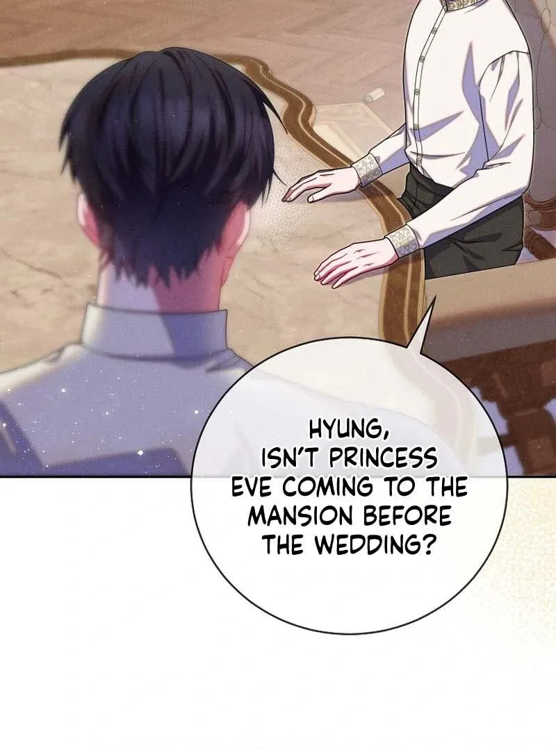 Read Princess Eveness Saves Herself chapter 7 image 99 on Lezhin