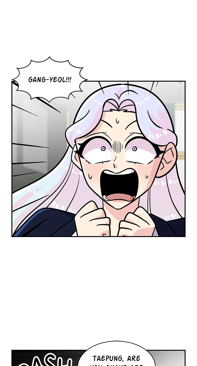 Read Princess Hurricane chapter 10 image 27 on Lezhin