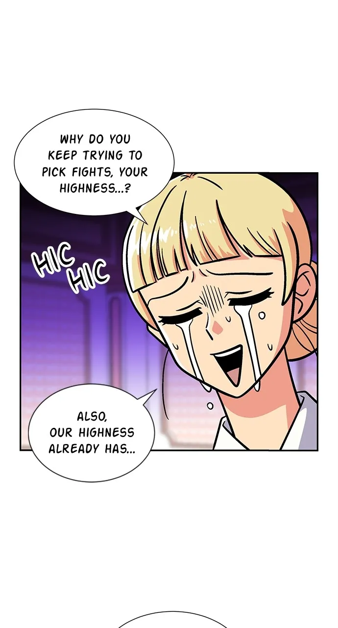 Read Princess Hurricane chapter 10 image 39 on Lezhin