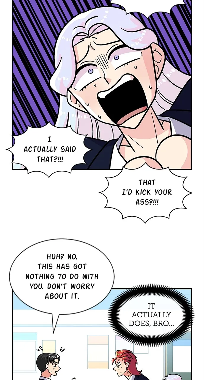 Read Princess Hurricane chapter 10 image 59 on Lezhin