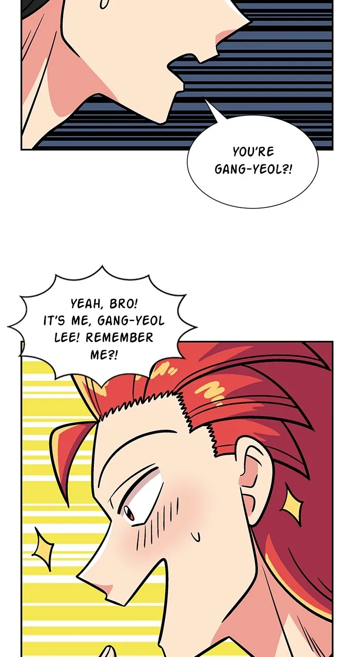 Read Princess Hurricane chapter 10 image 62 on Lezhin