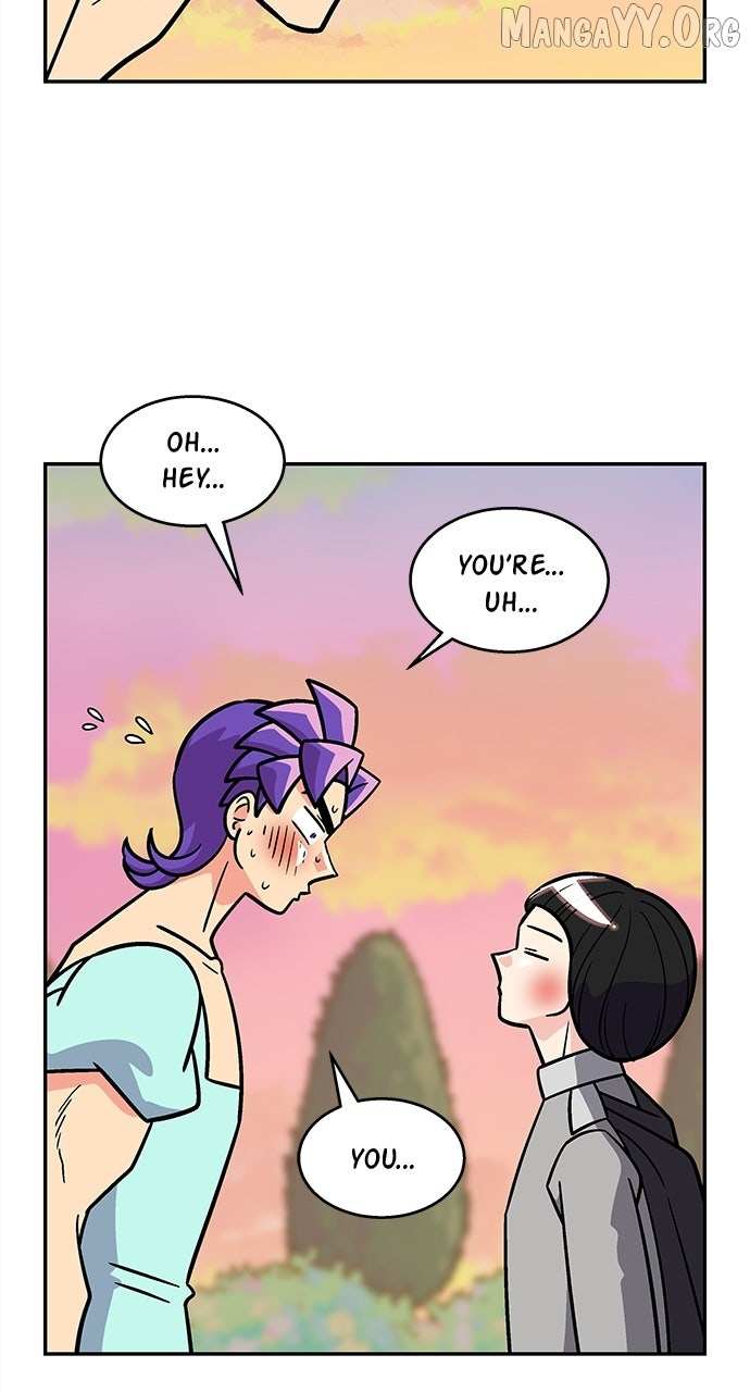 Read Princess Hurricane chapter 100 image 24 on Lezhin