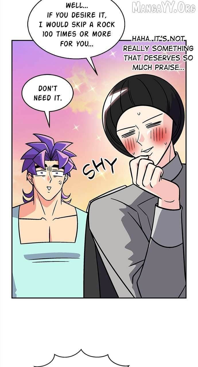 Read Princess Hurricane chapter 100 image 27 on Lezhin