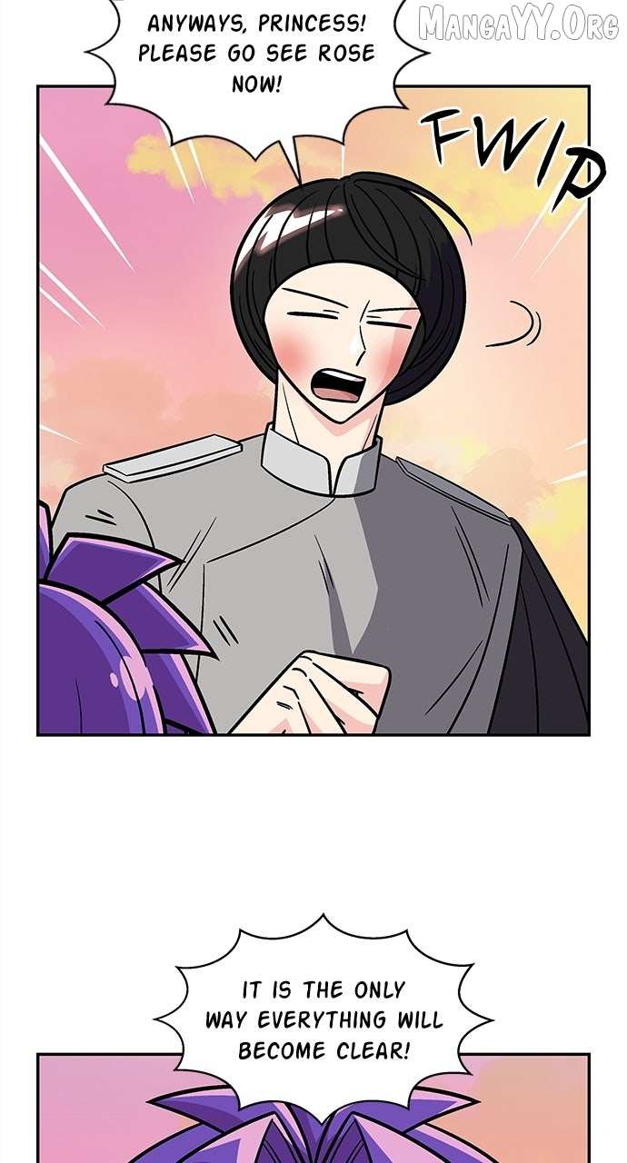 Read Princess Hurricane chapter 100 image 28 on Lezhin