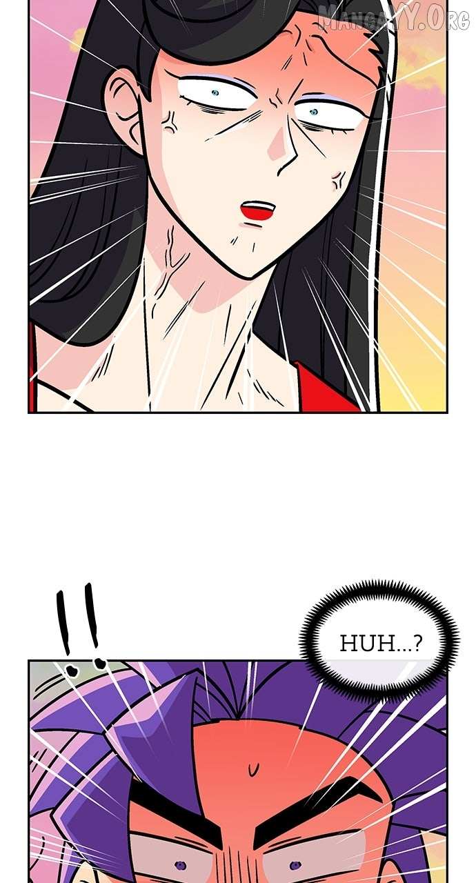Read Princess Hurricane chapter 100 image 35 on Lezhin
