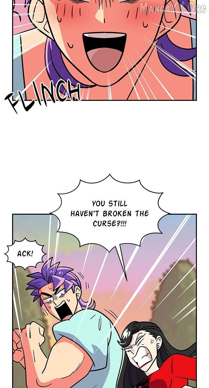 Read Princess Hurricane chapter 100 image 36 on Lezhin