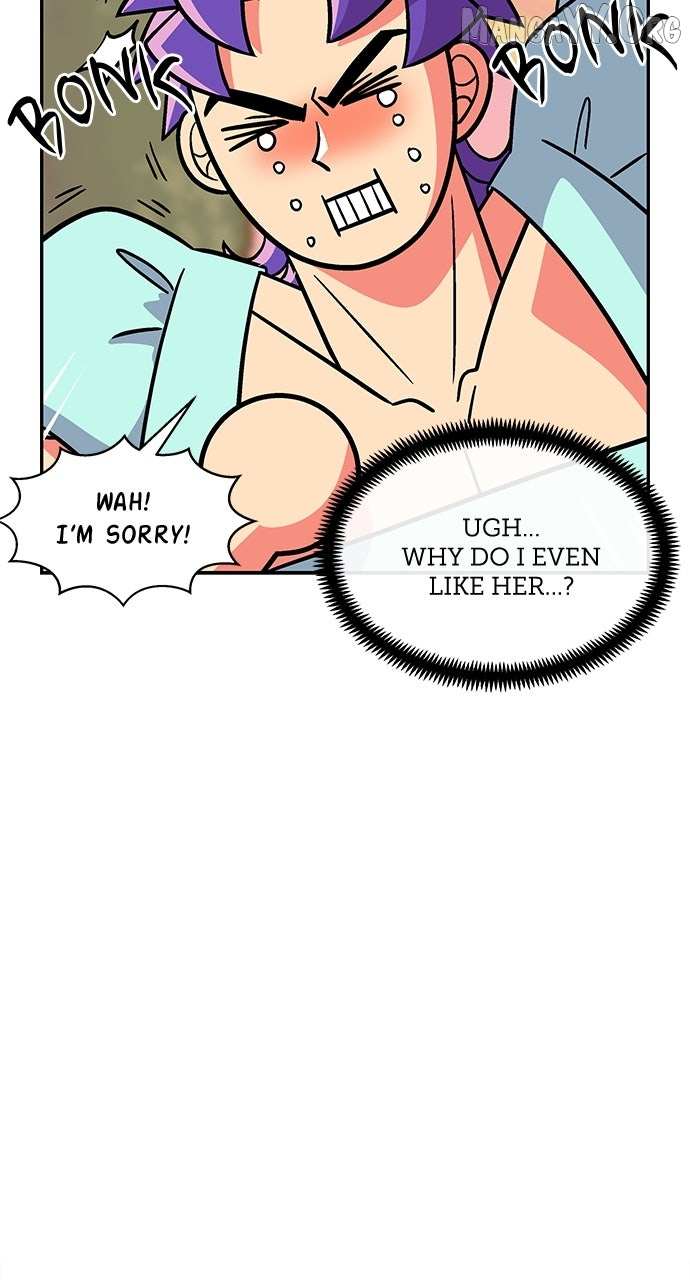Read Princess Hurricane chapter 100 image 38 on Lezhin
