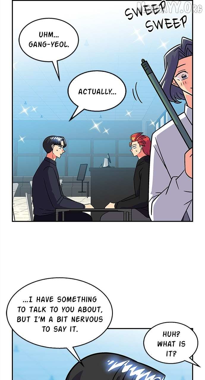Read Princess Hurricane chapter 100 image 40 on Lezhin